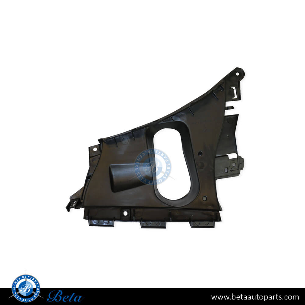 Left Side Front Bumper Air Curtain M-Tek for BMW X5 G05 2019-2023 models, Part Number 51118089501 Left Side Front Bumper Air Curtain M-Tek for BMW X5 G05 2019-2023 models, Part Number 51118089501